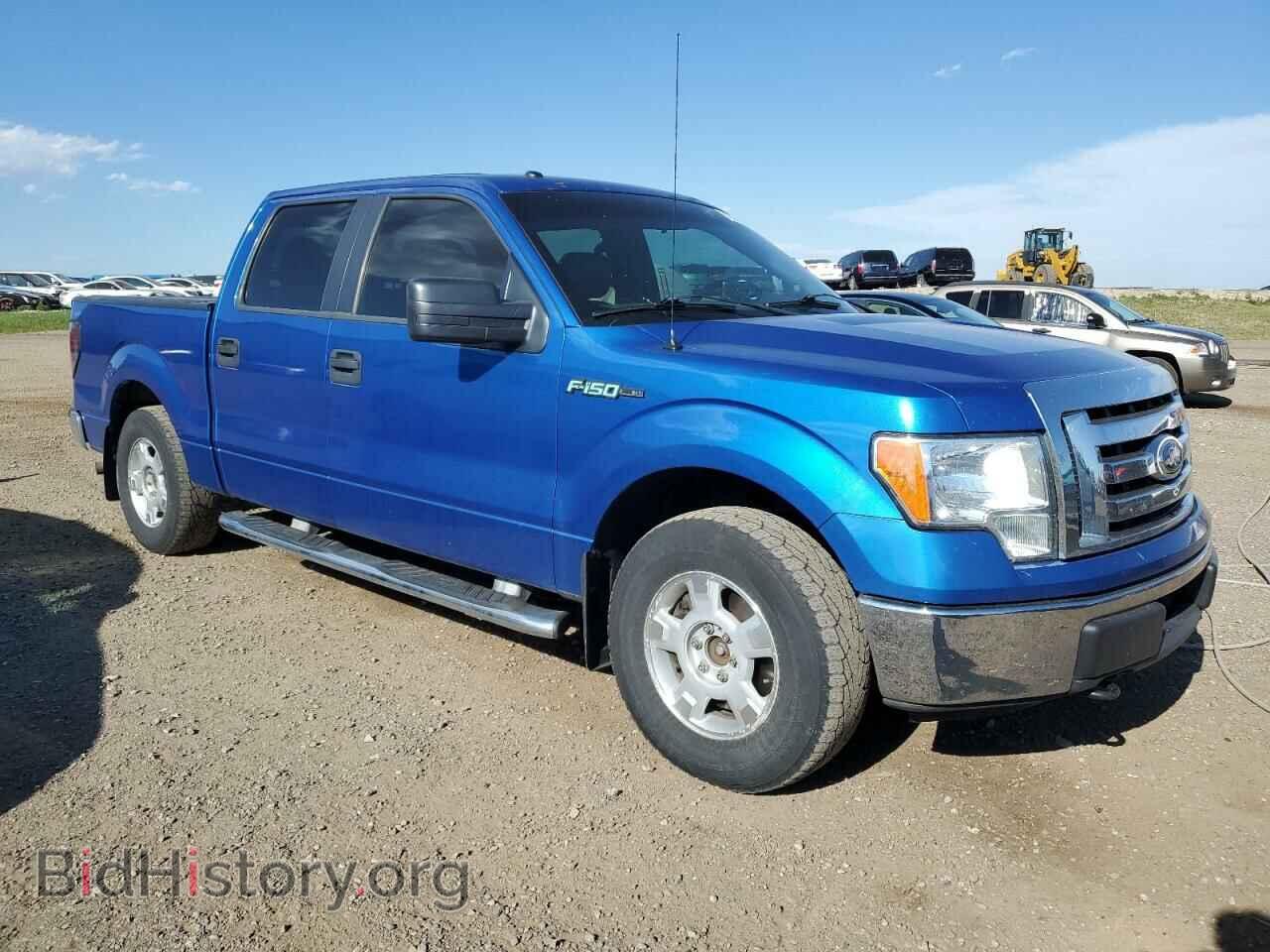 2012 FORD F-150 - VIN: 1FTFW1EF1CFB77492 - Фото 4