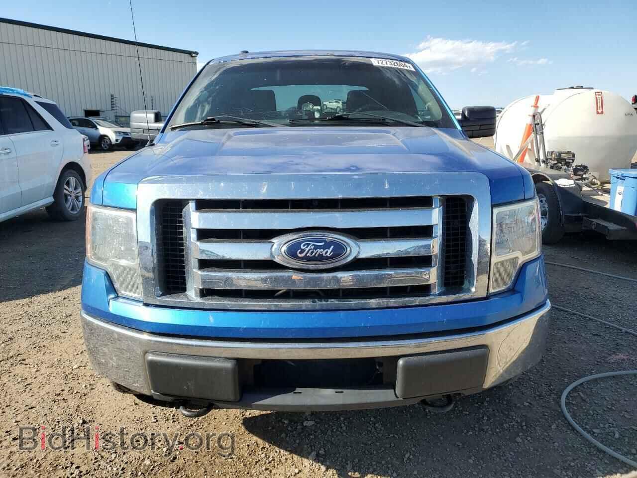 2012 FORD F-150 - VIN: 1FTFW1EF1CFB77492 - Фото 5
