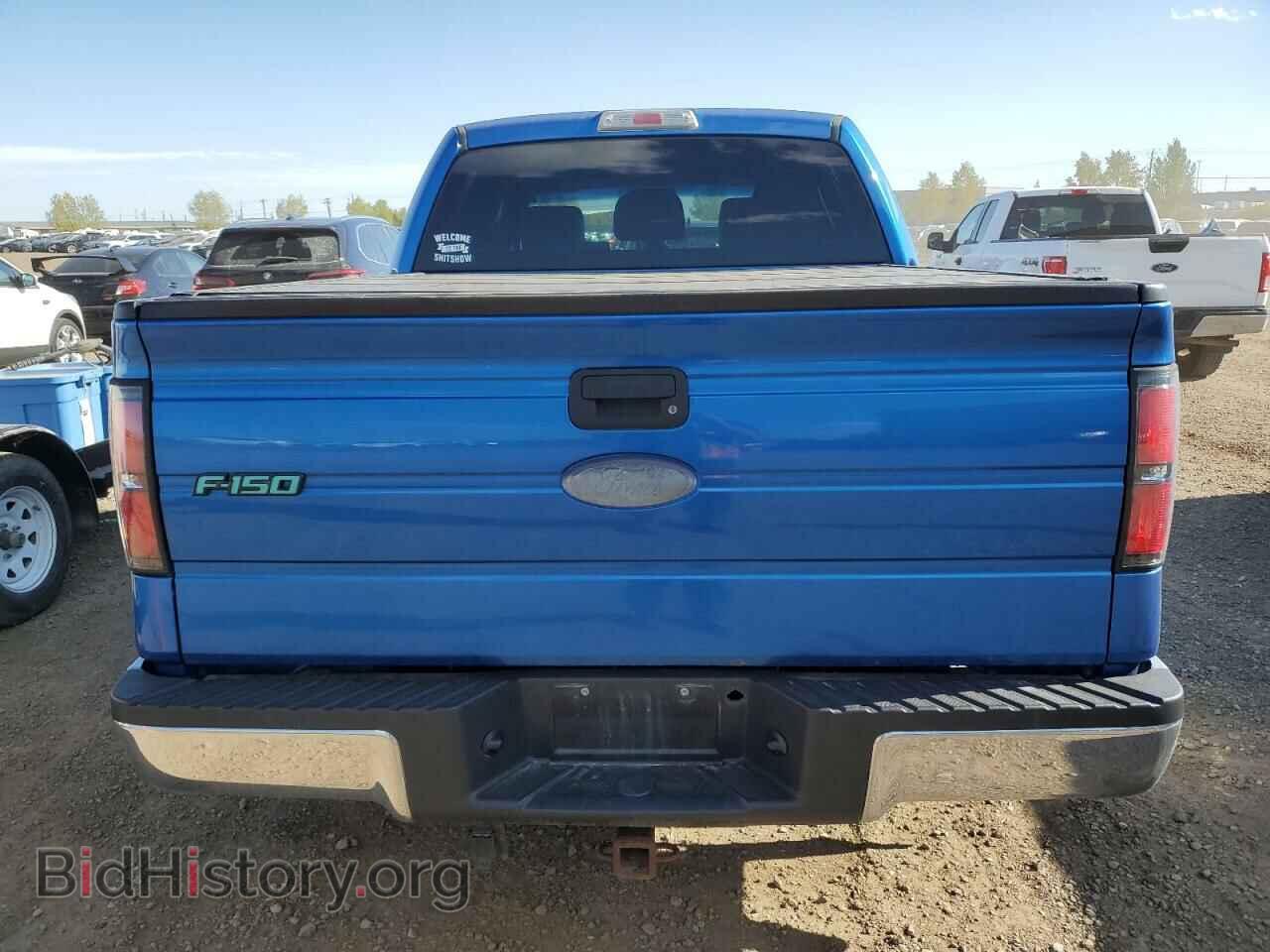 2012 FORD F-150 - VIN: 1FTFW1EF1CFB77492 - Фото 6