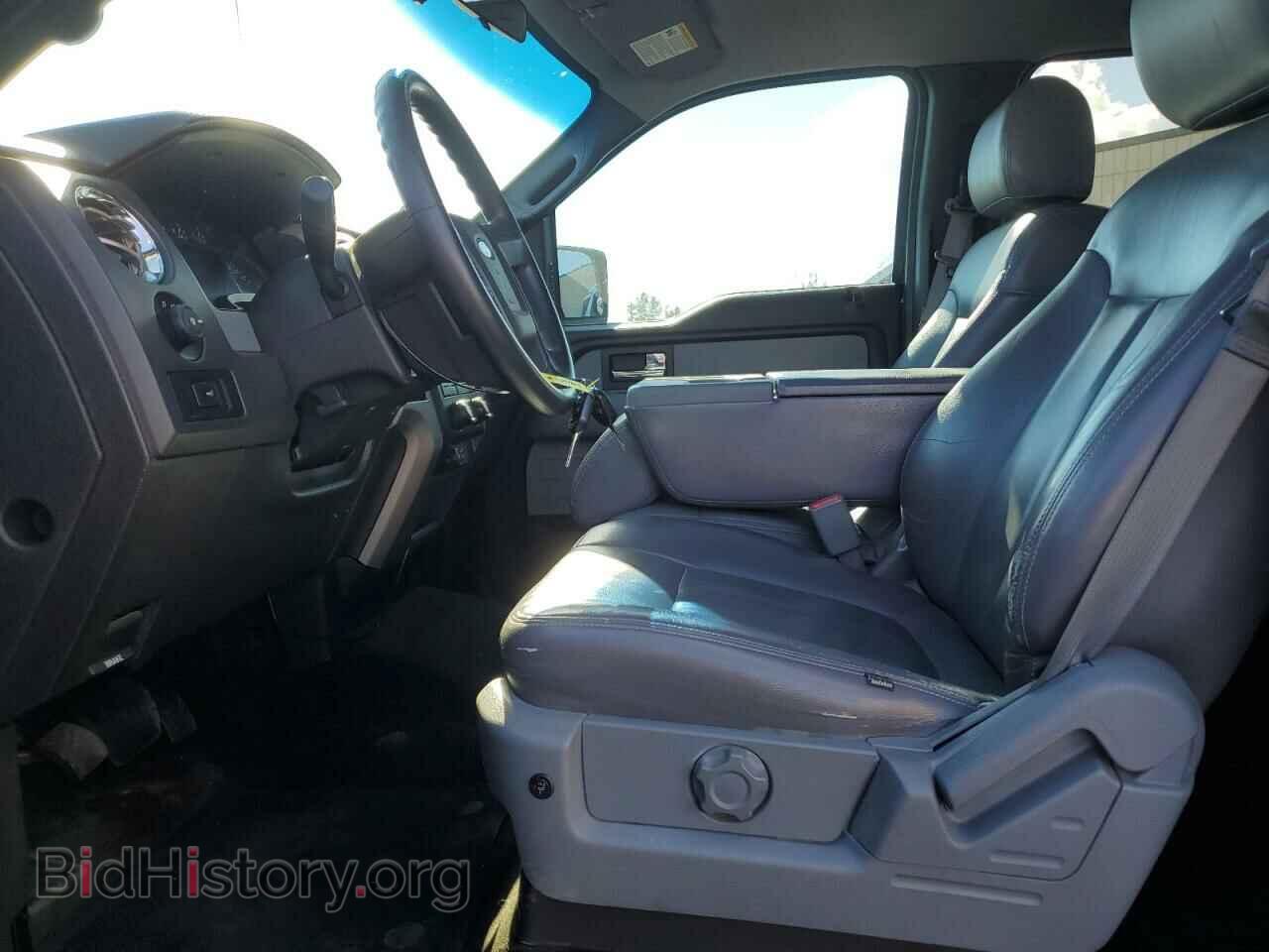 2012 FORD F-150 - VIN: 1FTFW1EF1CFB77492 - Фото 7