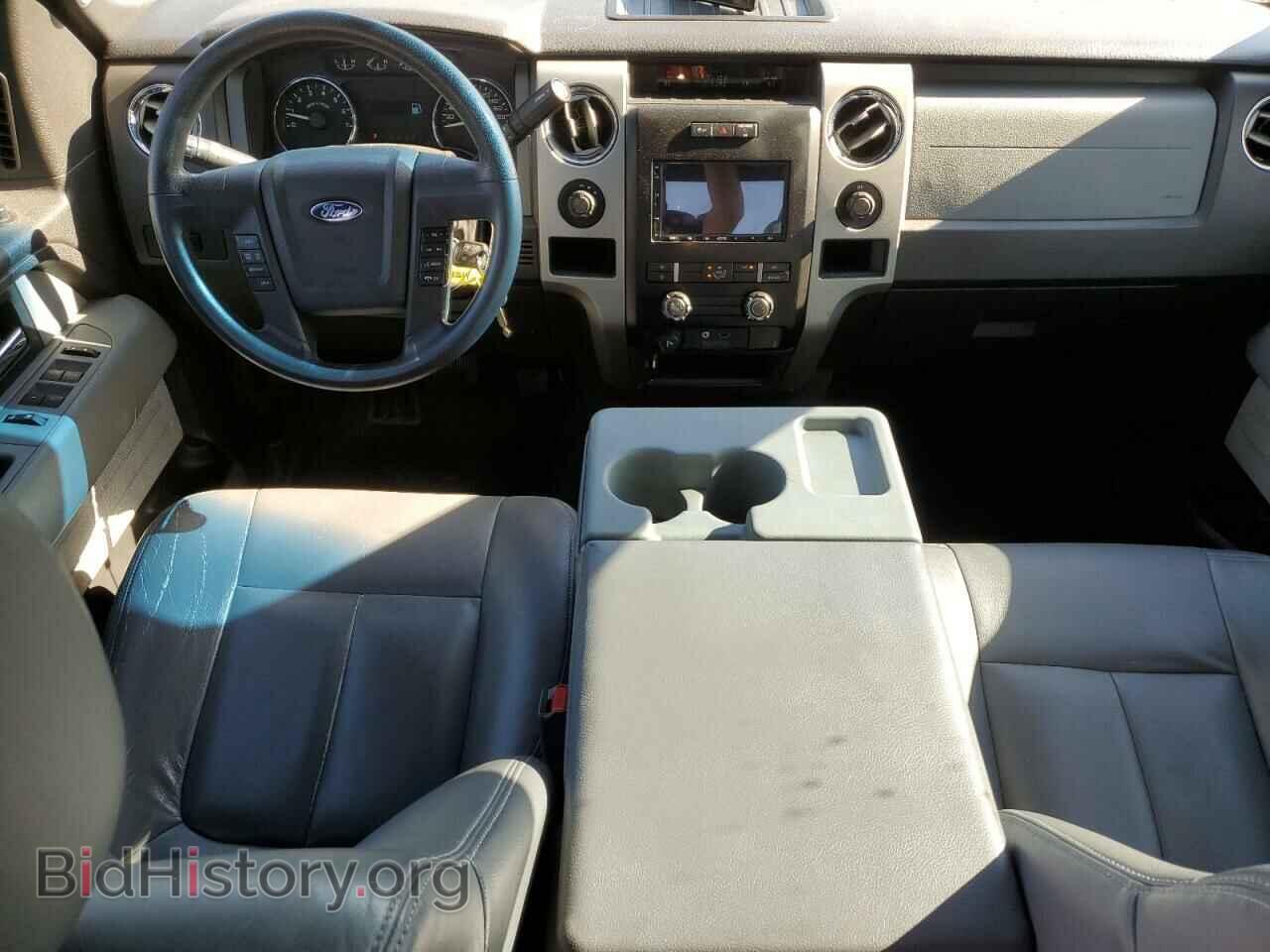 2012 FORD F-150 - VIN: 1FTFW1EF1CFB77492 - Фото 8