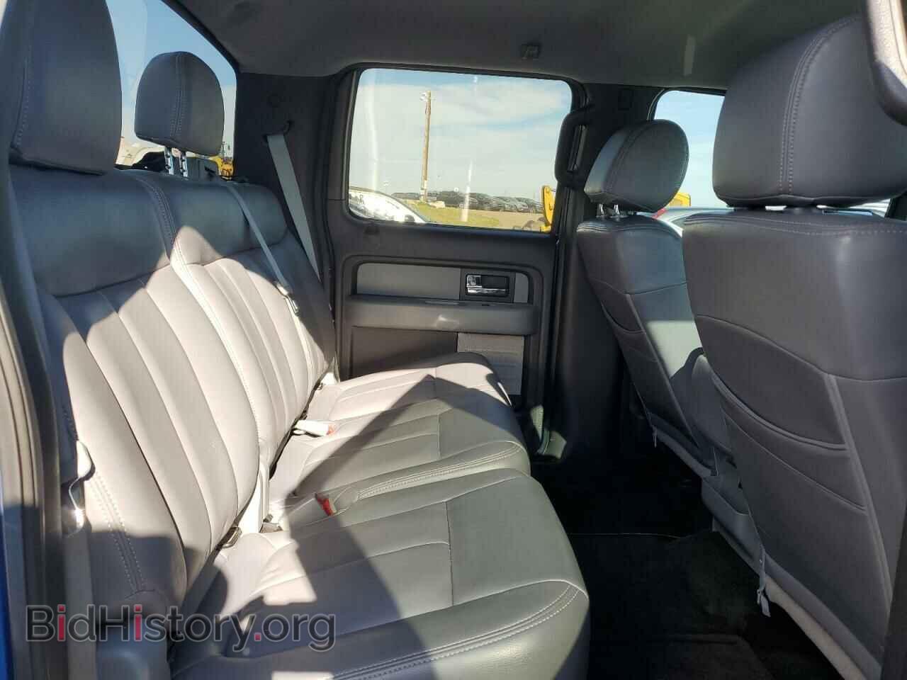 2012 FORD F-150 - VIN: 1FTFW1EF1CFB77492 - Фото 10
