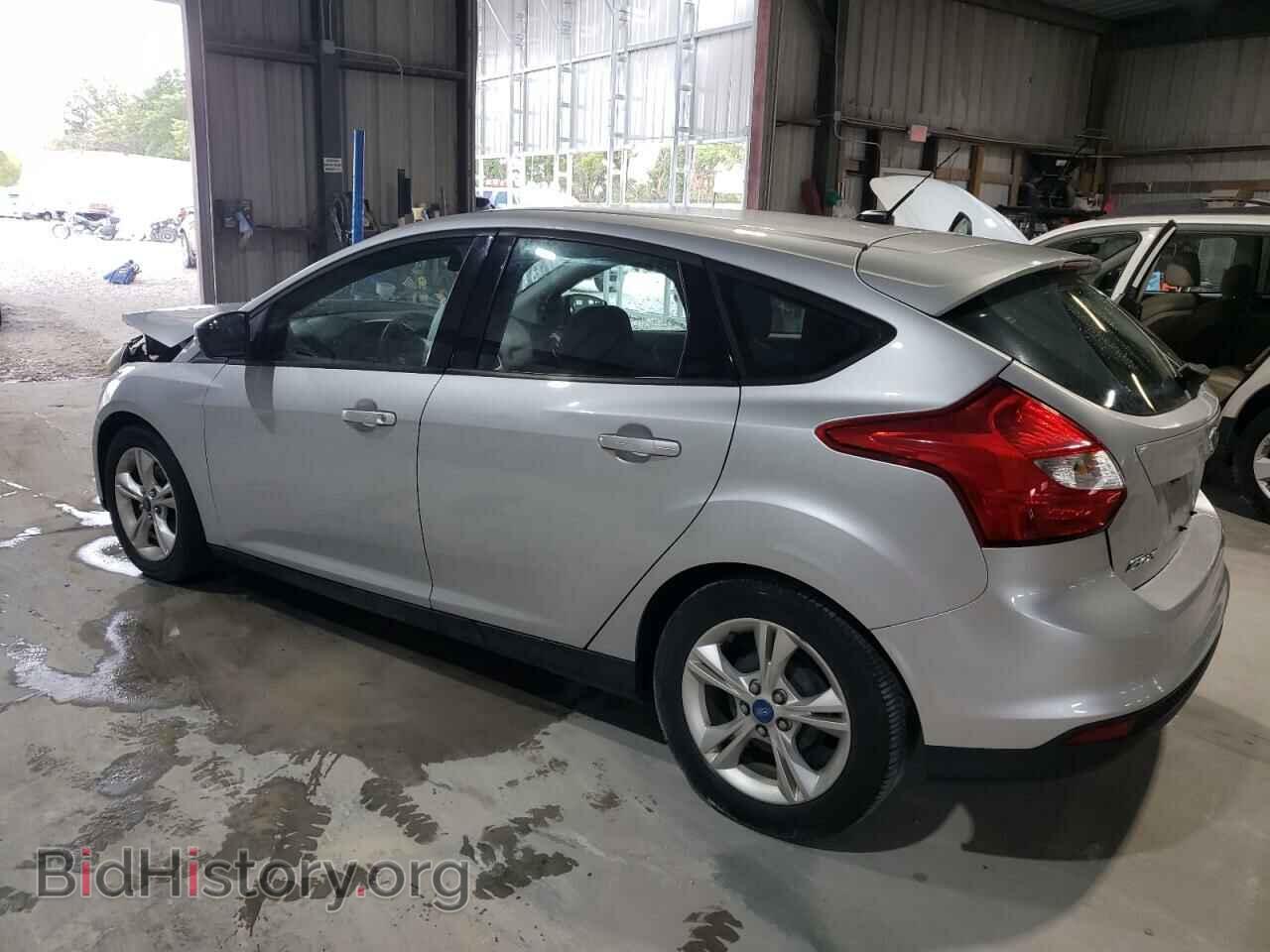 2013 FORD FOCUS - VIN: 1FADP3K22DL151638 - Фото 2