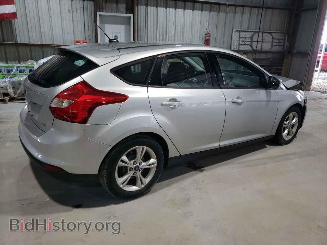 2013 FORD FOCUS - VIN: 1FADP3K22DL151638 - Фото 3