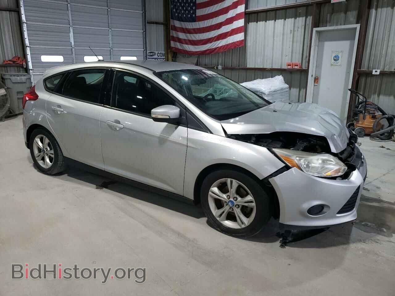 2013 FORD FOCUS - VIN: 1FADP3K22DL151638 - Фото 4