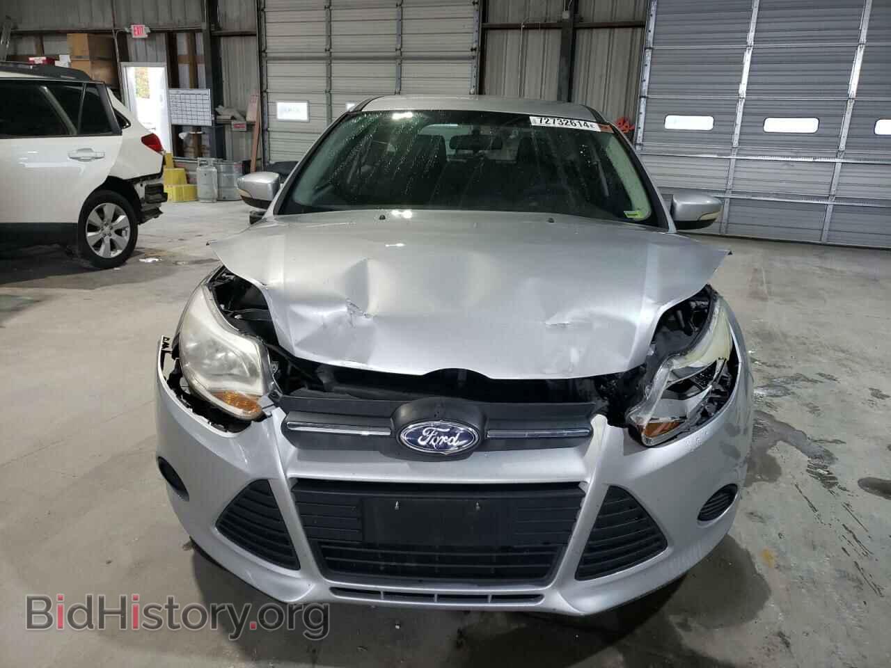 2013 FORD FOCUS - VIN: 1FADP3K22DL151638 - Фото 5