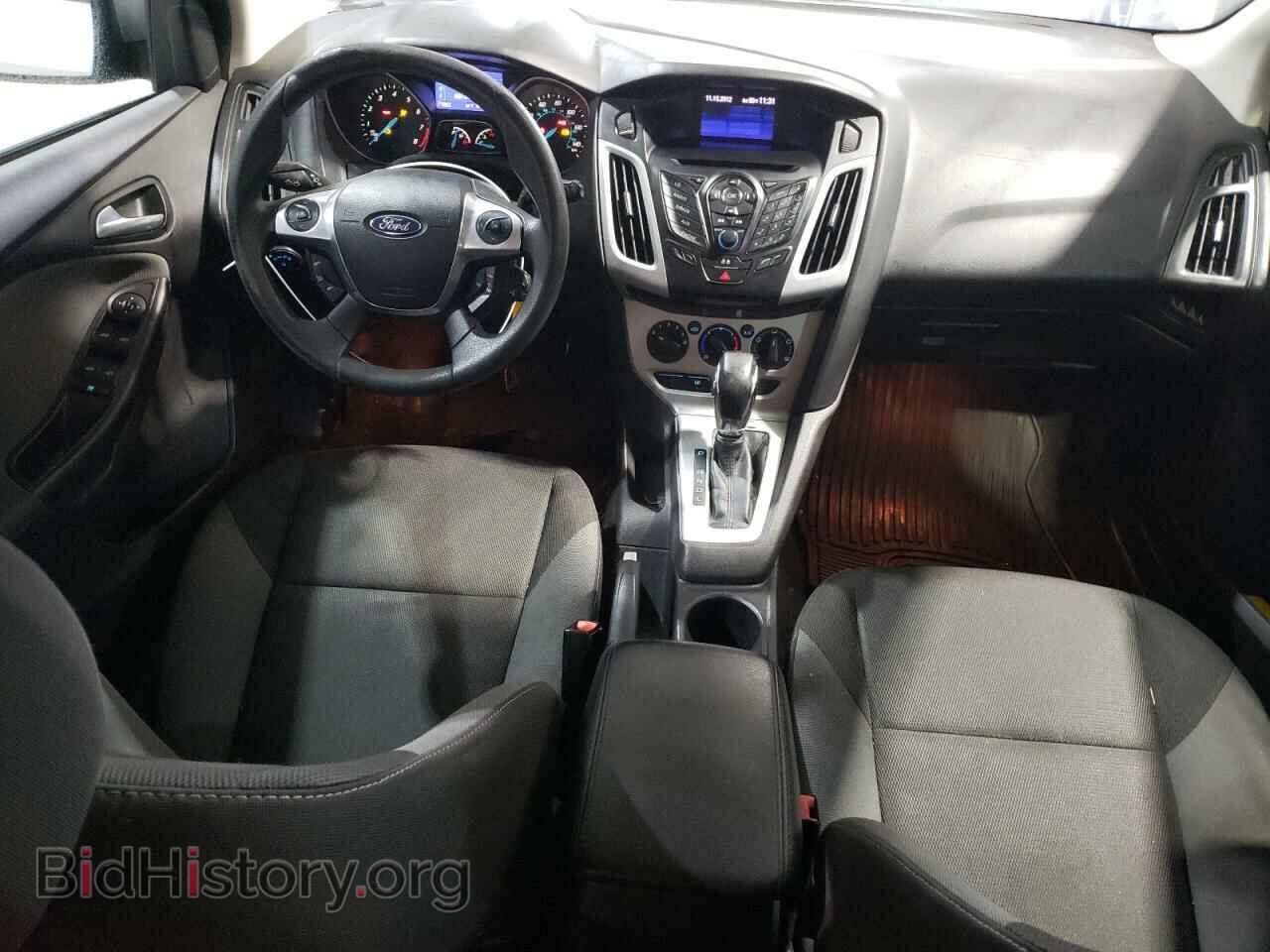 2013 FORD FOCUS - VIN: 1FADP3K22DL151638 - Фото 8