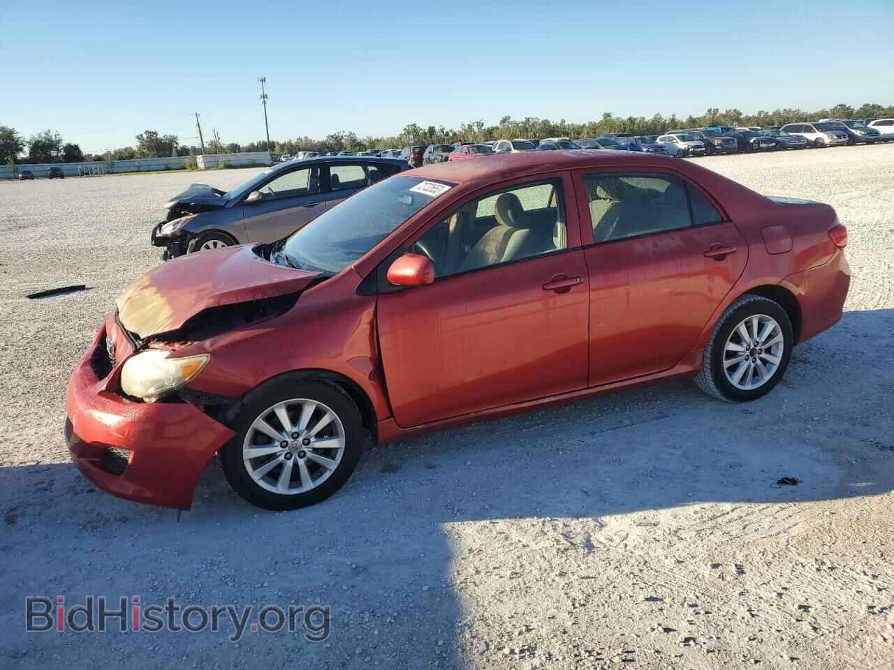 Фотография JTDBL40E09J039956 - TOYOTA COROLLA 2009