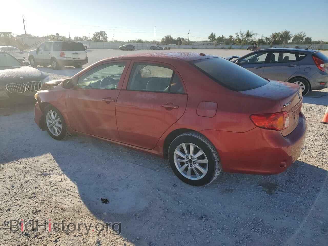 2009 TOYOTA COROLLA - VIN: JTDBL40E09J039956 - Фото 2
