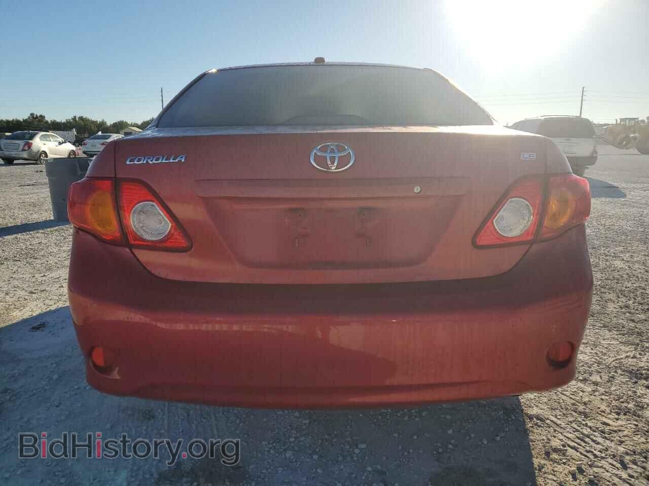 2009 TOYOTA COROLLA - VIN: JTDBL40E09J039956 - Фото 6