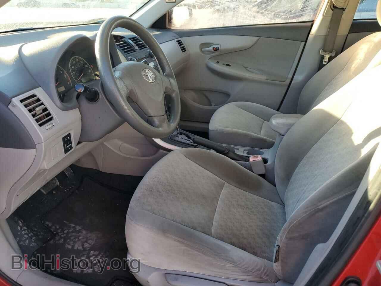 2009 TOYOTA COROLLA - VIN: JTDBL40E09J039956 - Фото 7