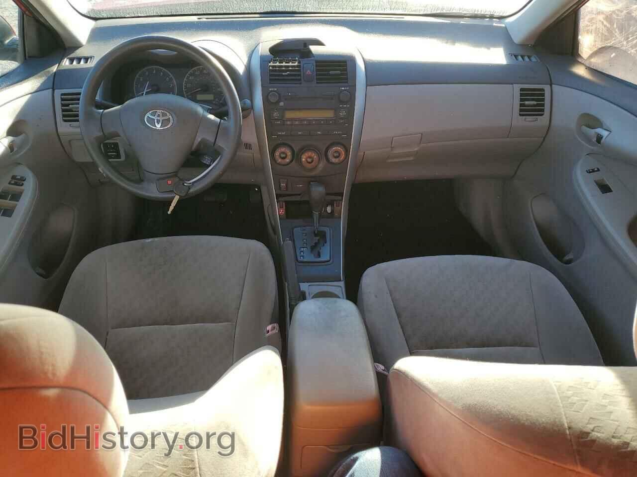 2009 TOYOTA COROLLA - VIN: JTDBL40E09J039956 - Фото 8
