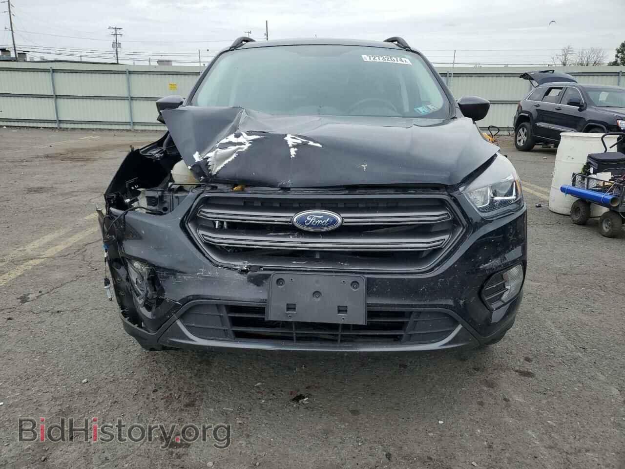 2019 FORD ESCAPE - VIN: 1FMCU9HD9KUC44394 - Фото 5