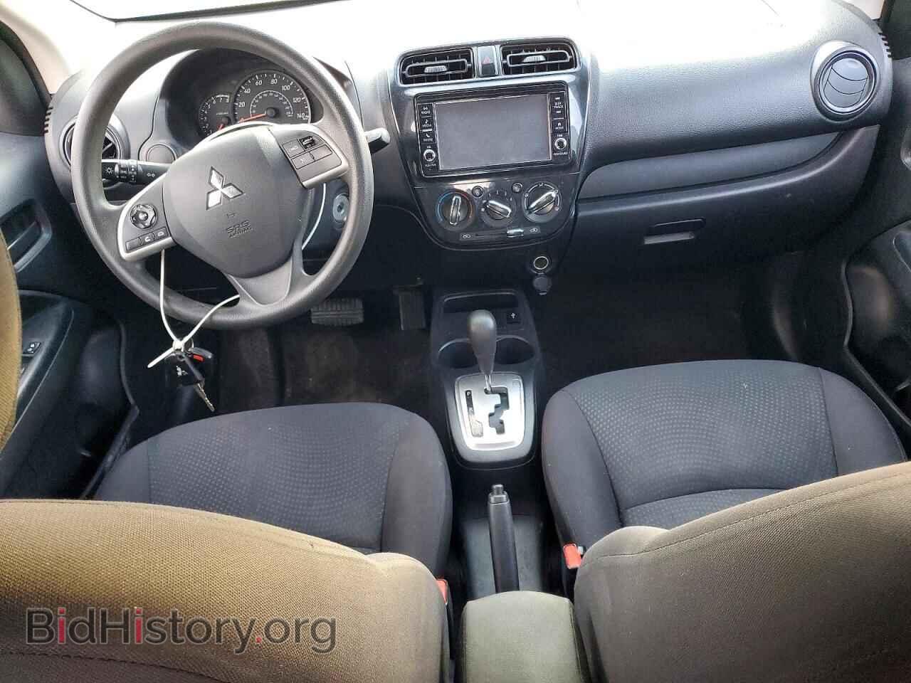 2019 MITSUBISHI MIRAGE - VIN: ML32F3FJ6KHF07598 - Фото 8