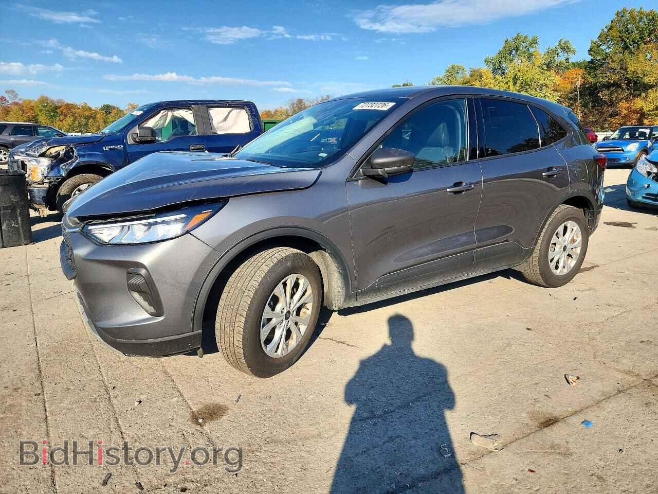 Photo 1FMCU9GN5SUB07110 - FORD ESCAPE 2025