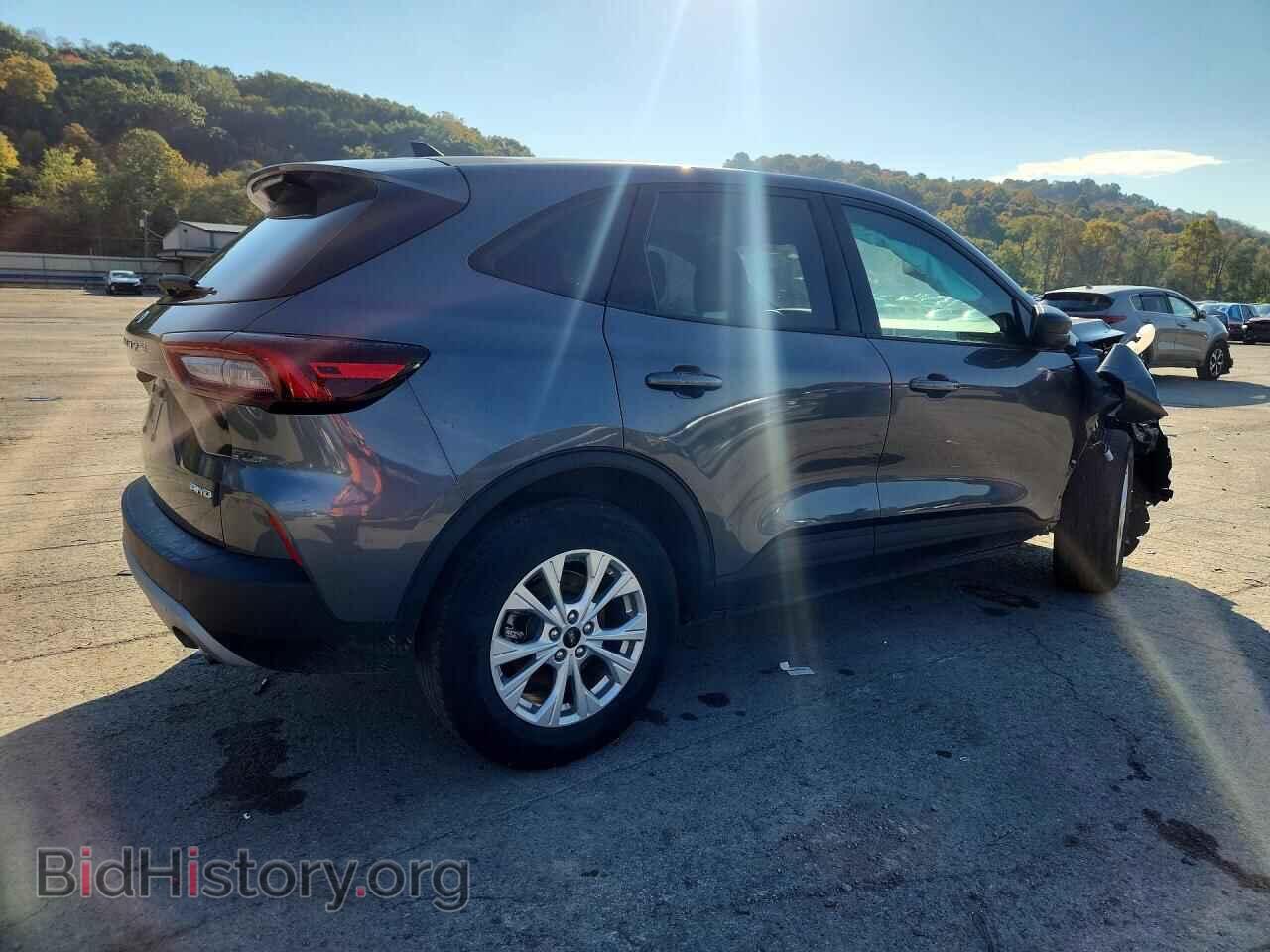 2025 FORD ESCAPE - VIN: 1FMCU9GN5SUB07110 - Photo 3