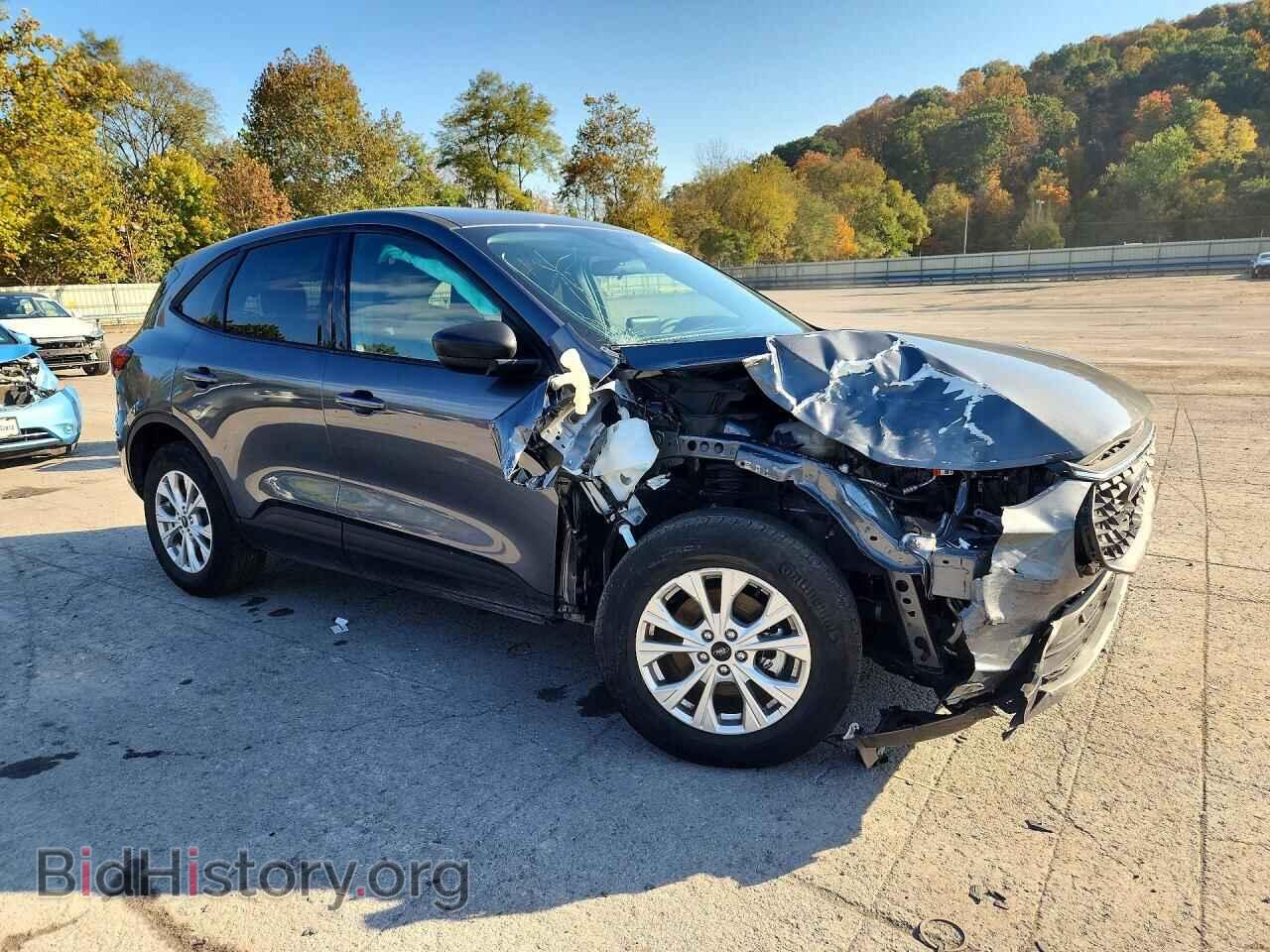 2025 FORD ESCAPE - VIN: 1FMCU9GN5SUB07110 - Photo 4