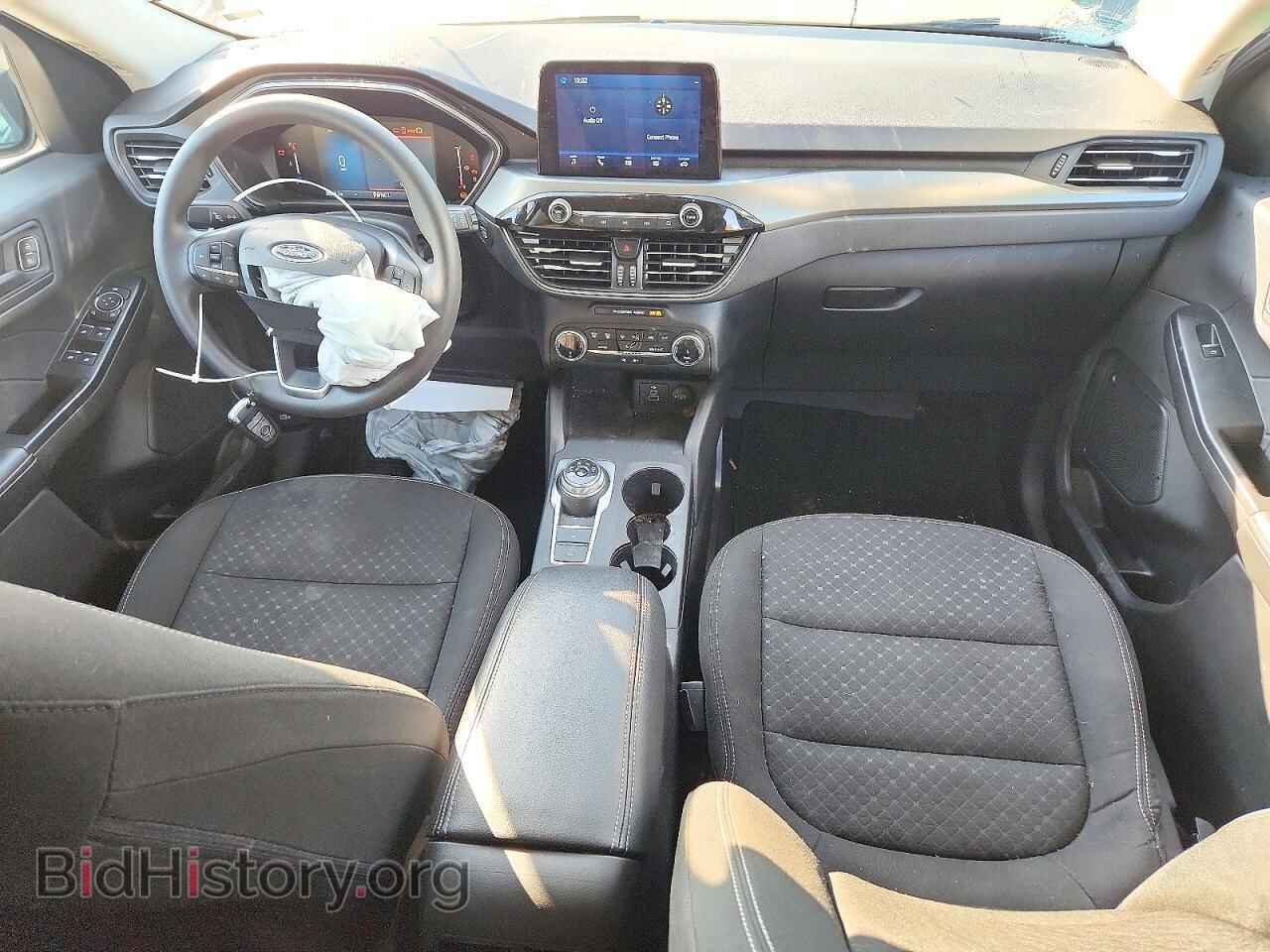 2025 FORD ESCAPE - VIN: 1FMCU9GN5SUB07110 - Photo 8
