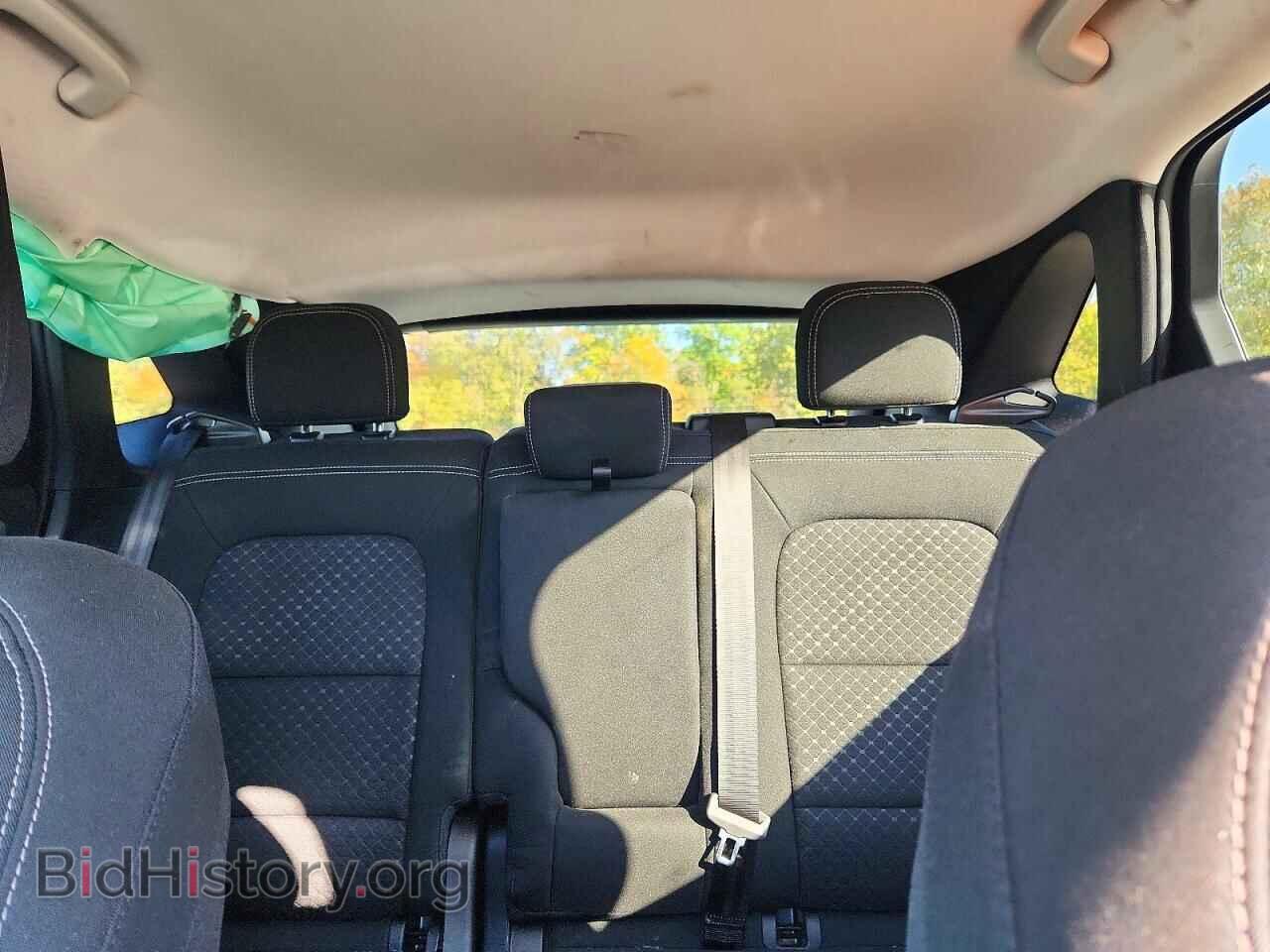 2025 FORD ESCAPE - VIN: 1FMCU9GN5SUB07110 - Photo 10
