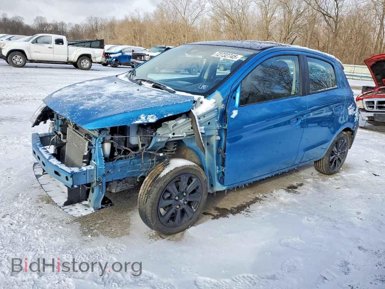 Фотография ML32AWHJ5PH003402 - MITSUBISHI MIRAGE 2023