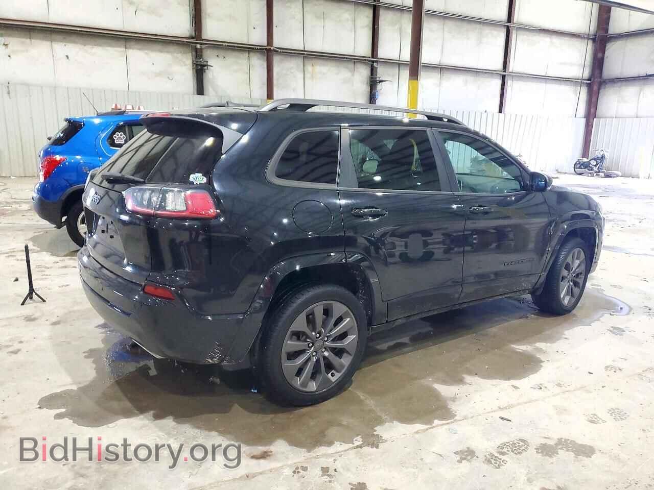 2019 JEEP CHEROKEE - VIN: 1C4PJMDN9KD342177 - Photo 3