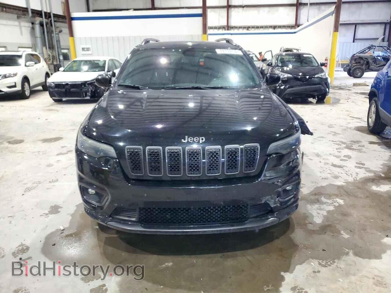 2019 JEEP CHEROKEE - VIN: 1C4PJMDN9KD342177 - Photo 5