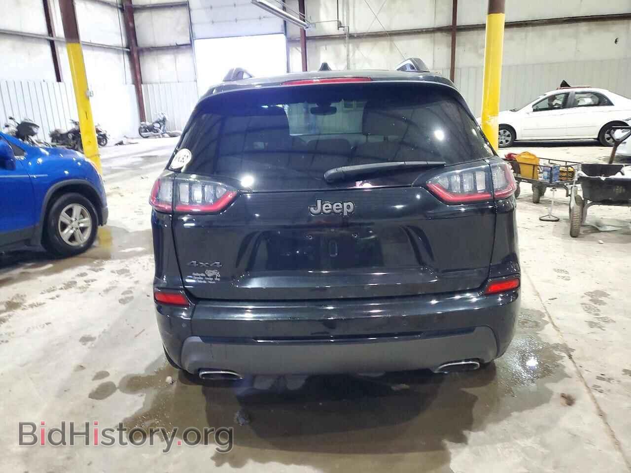 2019 JEEP CHEROKEE - VIN: 1C4PJMDN9KD342177 - Photo 6