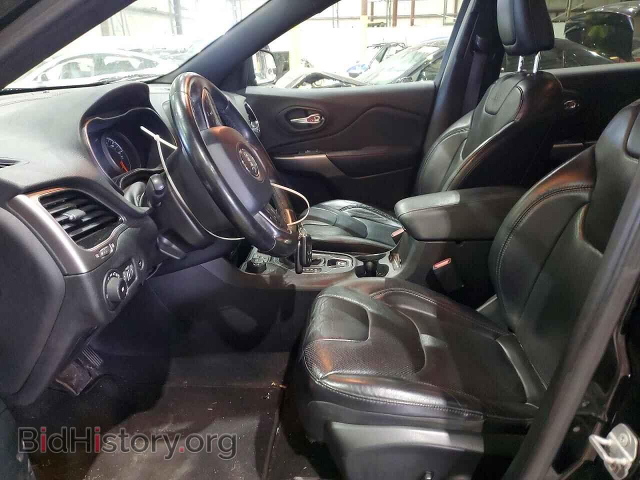 2019 JEEP CHEROKEE - VIN: 1C4PJMDN9KD342177 - Photo 7