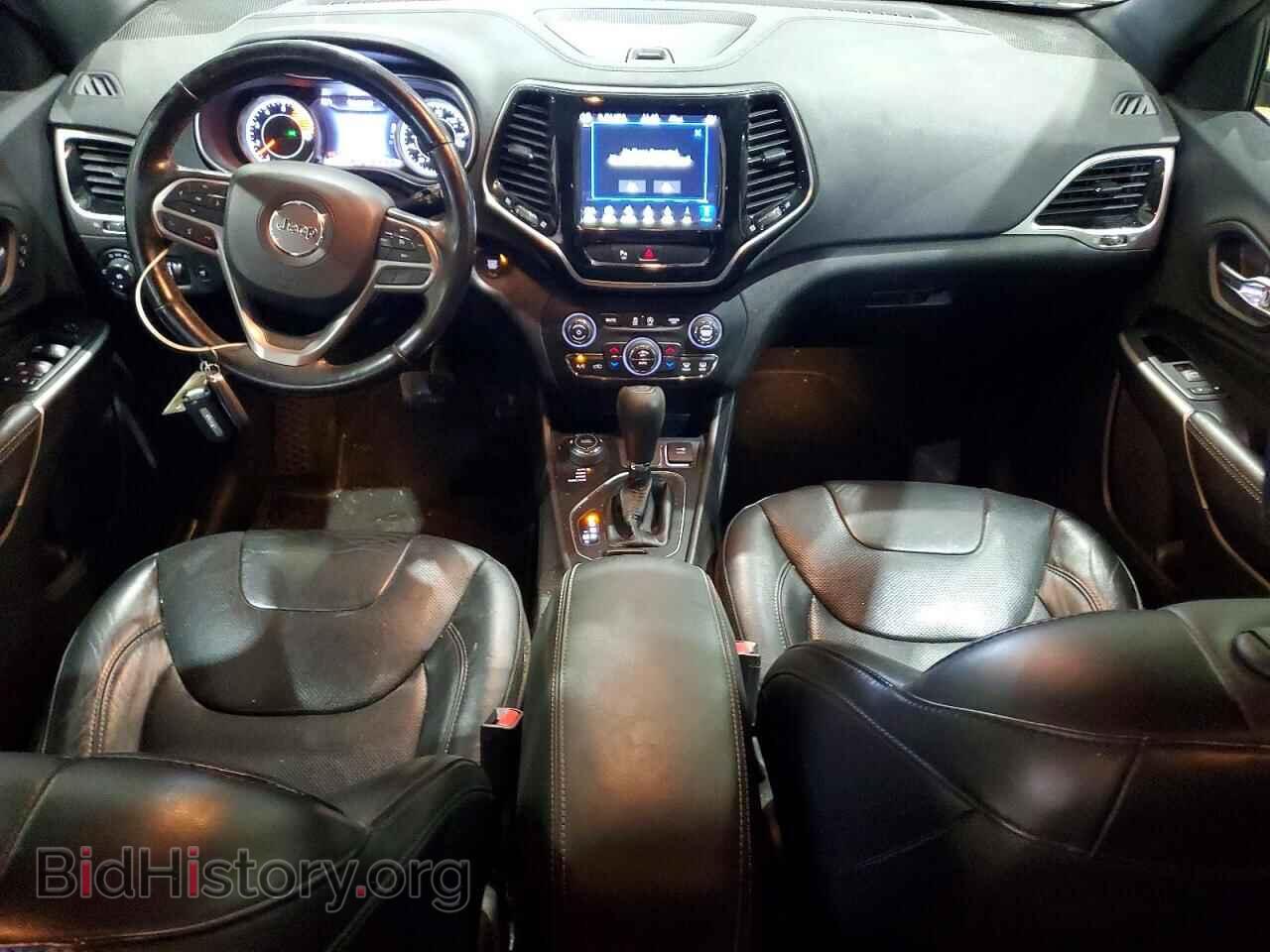 2019 JEEP CHEROKEE - VIN: 1C4PJMDN9KD342177 - Photo 8