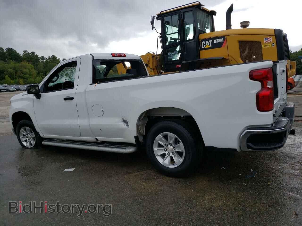2023 CHEVROLET ALL Models - VIN: 3GCNAAED1PG327680 - Фото 2