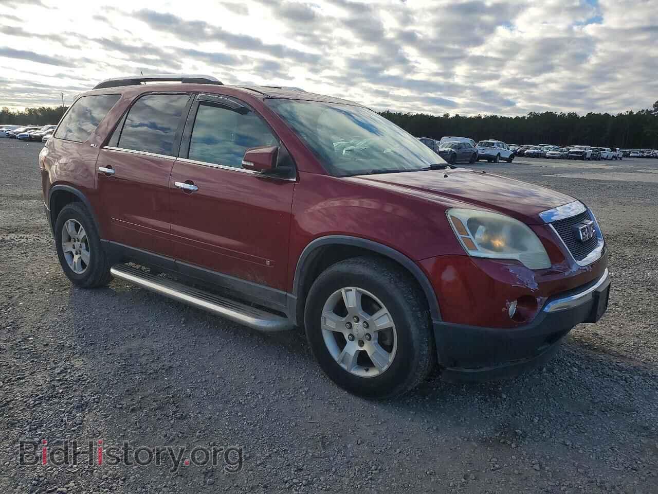 2009 GMC ACADIA - VIN: 1GKER33D39J159912 - Фото 4