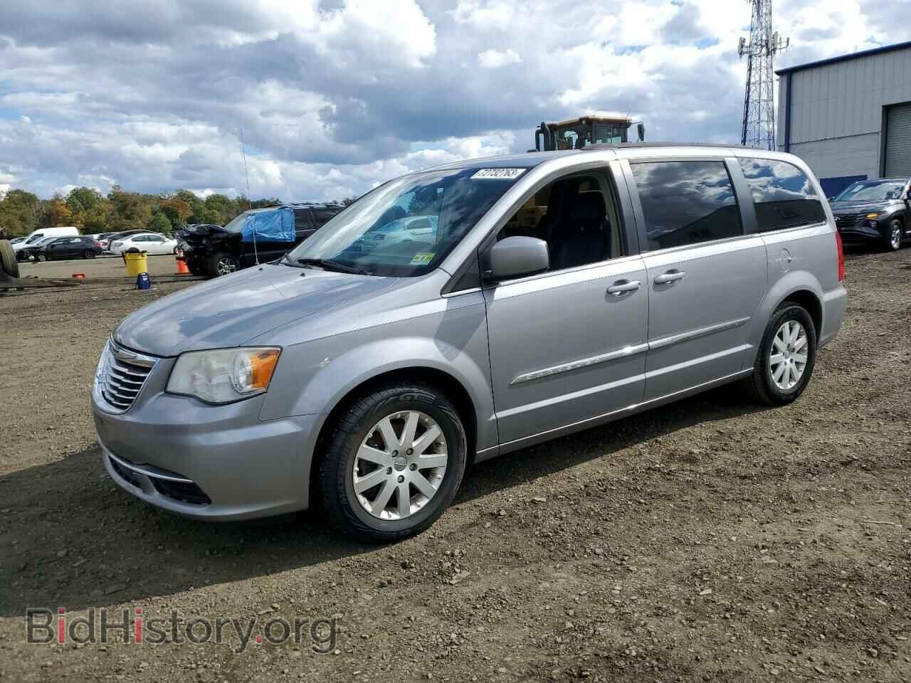 Фотография 2C4RC1BG1ER294228 - CHRYSLER MINIVAN 2014