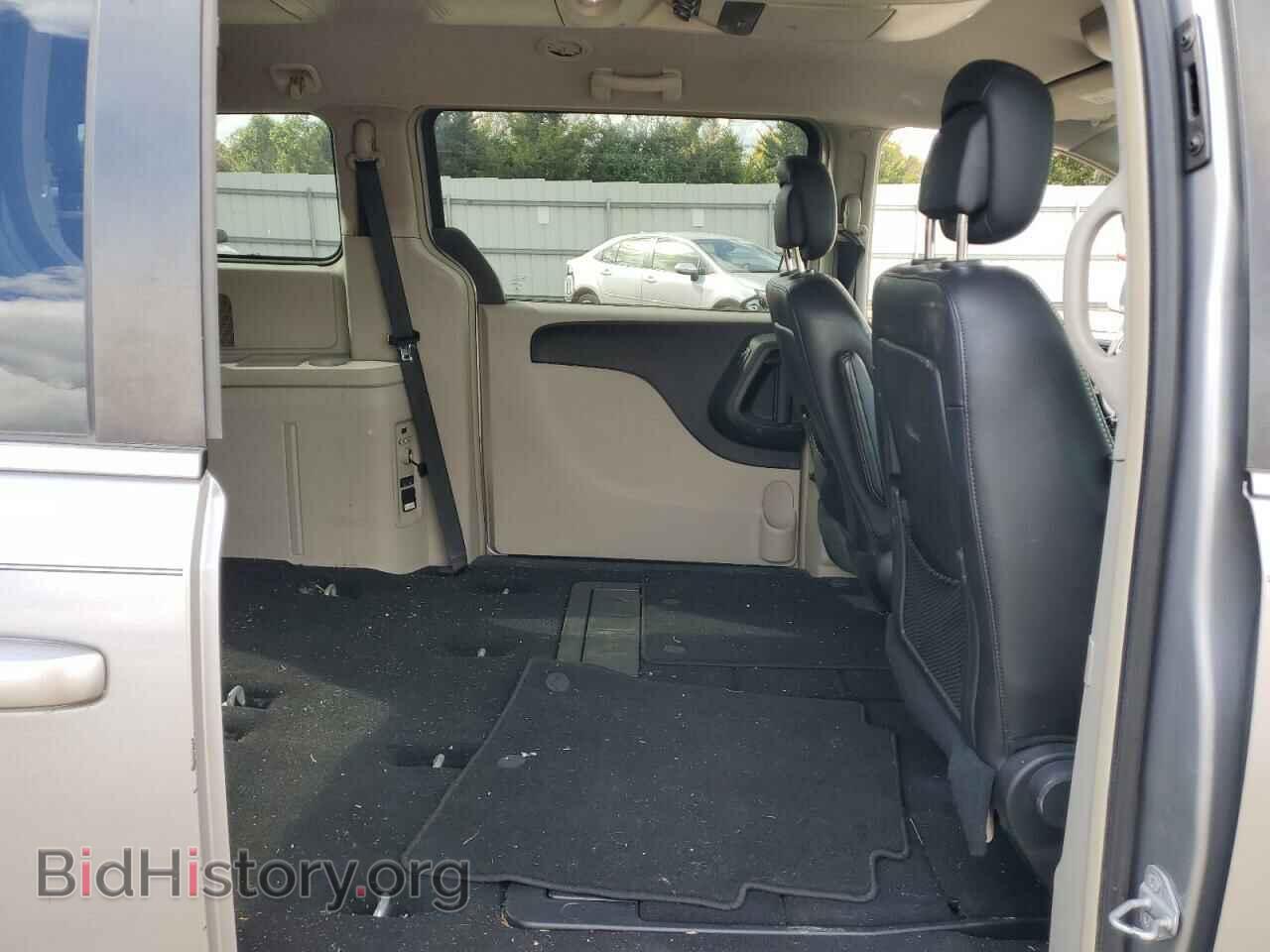 2014 CHRYSLER MINIVAN - VIN: 2C4RC1BG1ER294228 - Фото 11