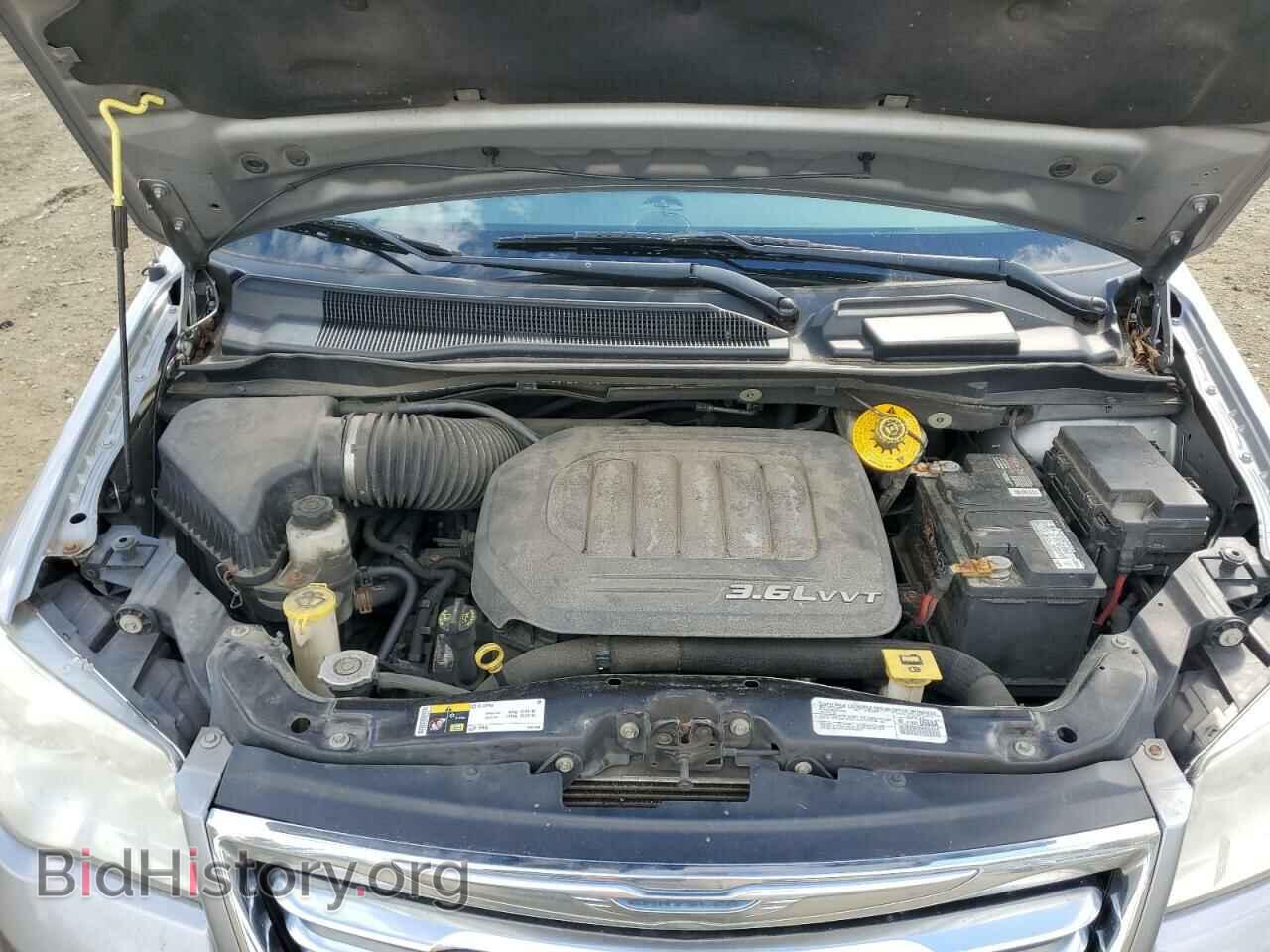2014 CHRYSLER MINIVAN - VIN: 2C4RC1BG1ER294228 - Фото 12
