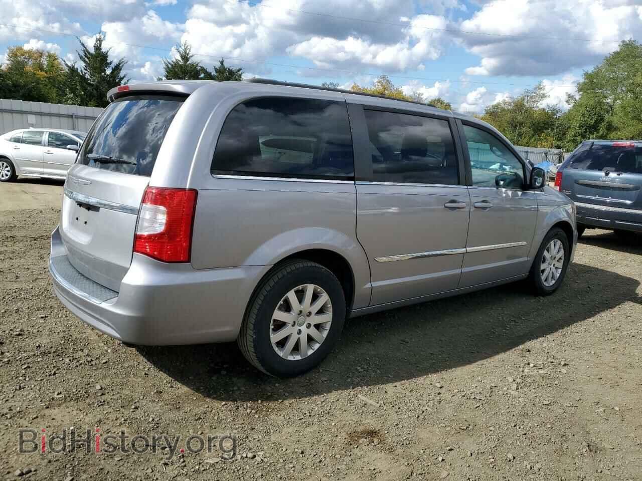 2014 CHRYSLER MINIVAN - VIN: 2C4RC1BG1ER294228 - Фото 3