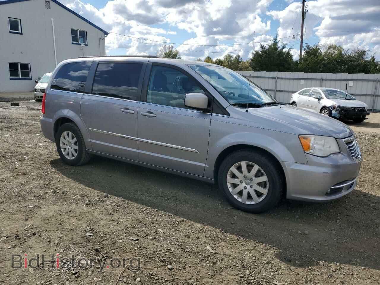 2014 CHRYSLER MINIVAN - VIN: 2C4RC1BG1ER294228 - Фото 4