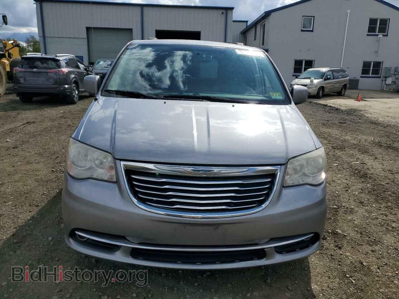 2014 CHRYSLER MINIVAN - VIN: 2C4RC1BG1ER294228 - Фото 5