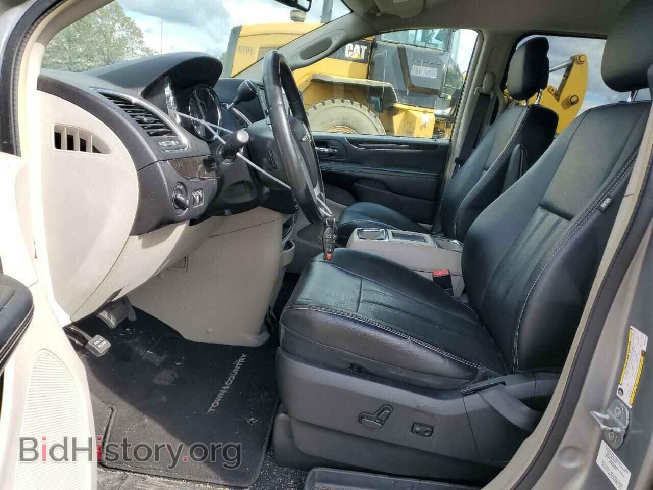 2014 CHRYSLER MINIVAN - VIN: 2C4RC1BG1ER294228 - Фото 7