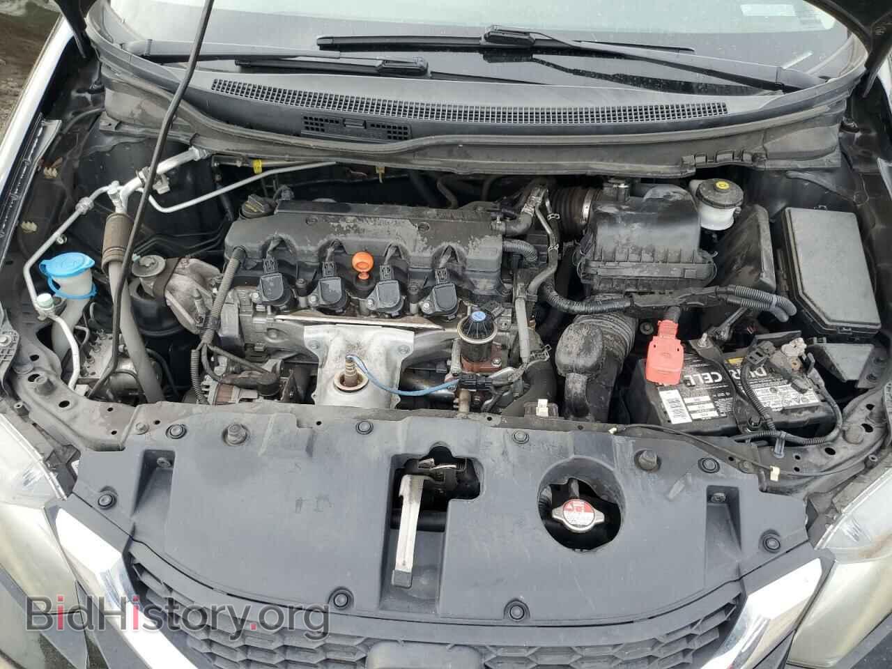 2015 HONDA CIVIC - VIN: 19XFB2F53FE121110 - Фото 11