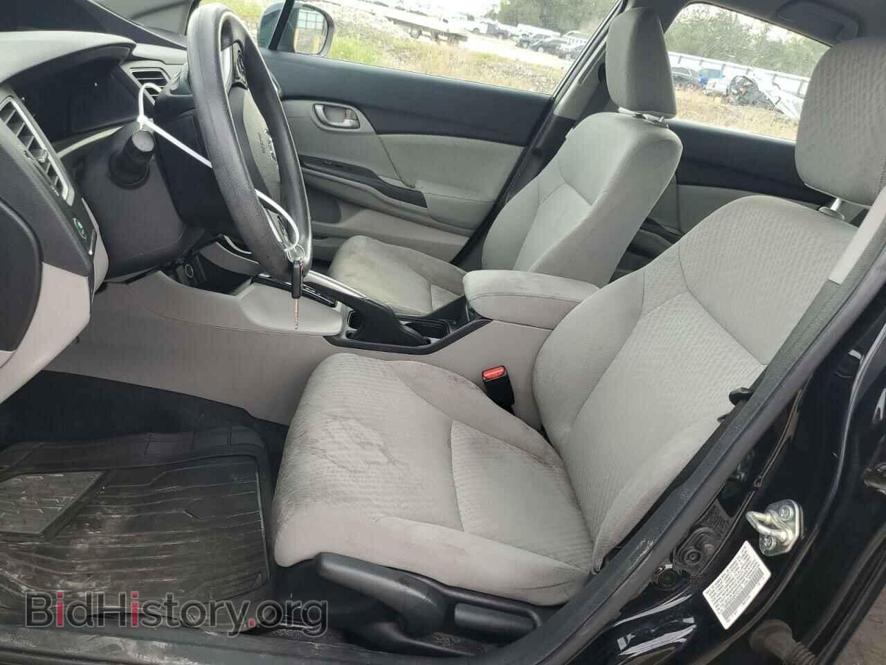 2015 HONDA CIVIC - VIN: 19XFB2F53FE121110 - Фото 7