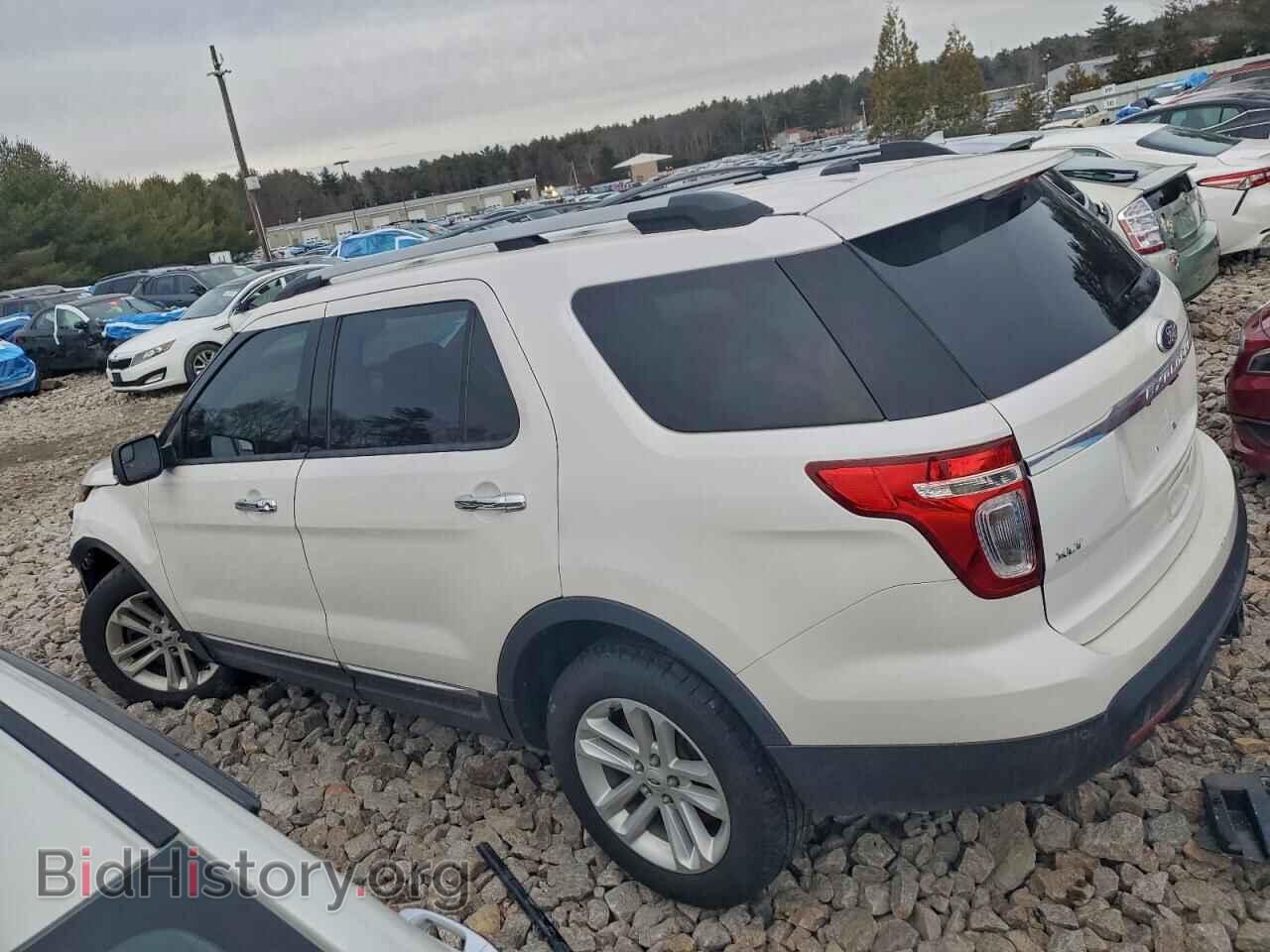2013 FORD EXPLORER - VIN: 1FM5K8D85DGC32617 - Фото 2