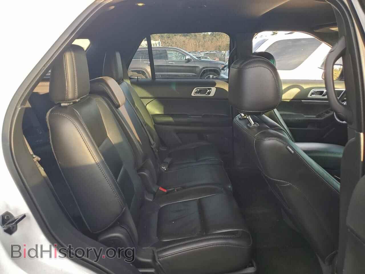 2013 FORD EXPLORER - VIN: 1FM5K8D85DGC32617 - Фото 11