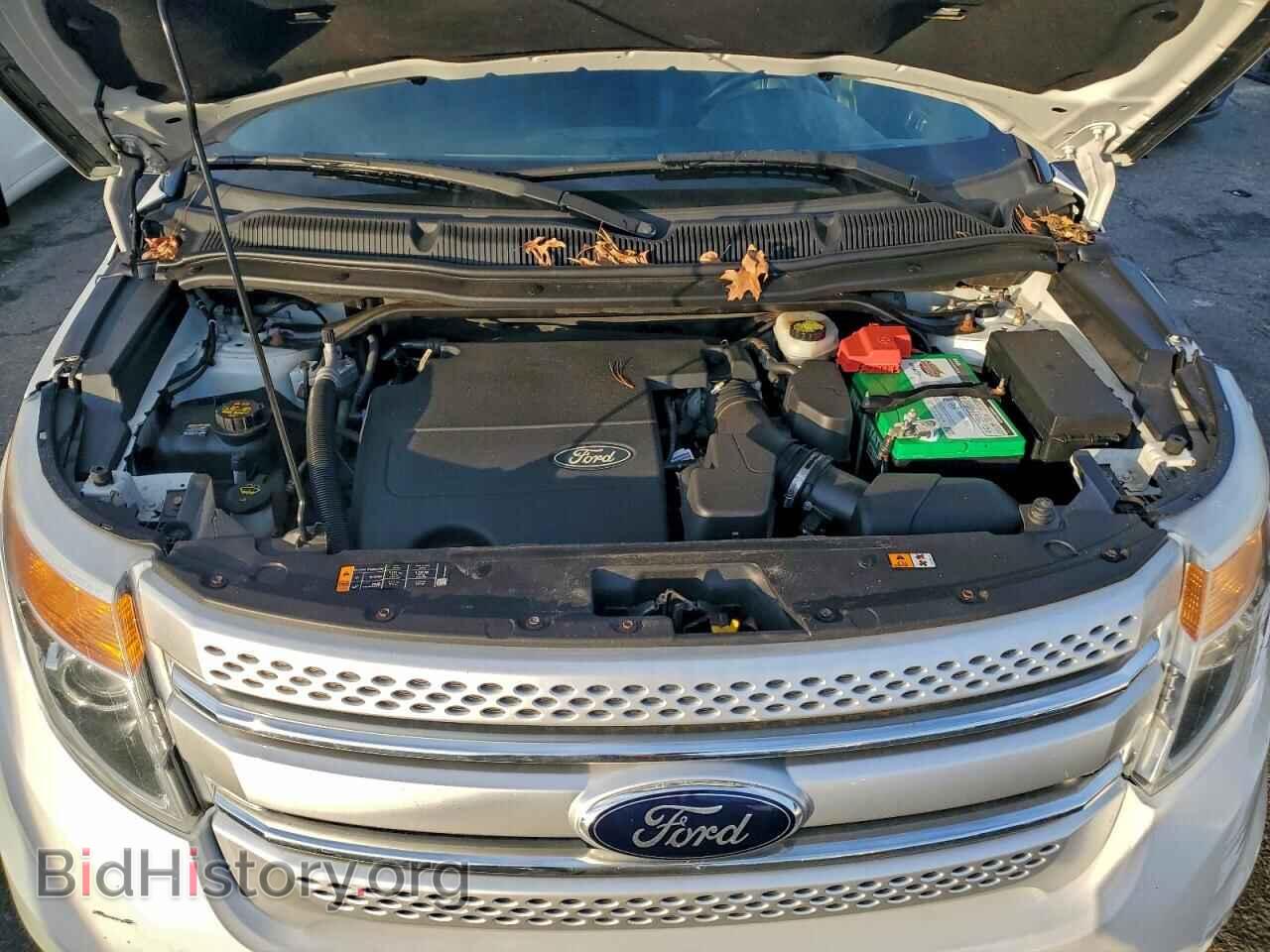 2013 FORD EXPLORER - VIN: 1FM5K8D85DGC32617 - Фото 12