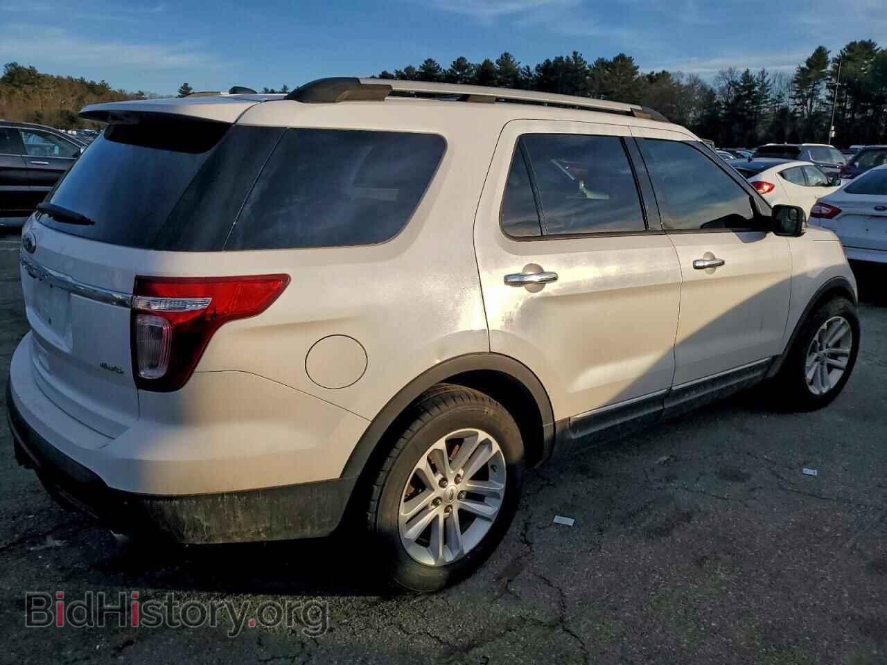 2013 FORD EXPLORER - VIN: 1FM5K8D85DGC32617 - Фото 3