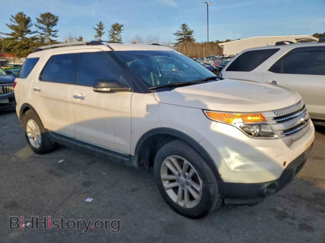 2013 FORD EXPLORER - VIN: 1FM5K8D85DGC32617 - Фото 4