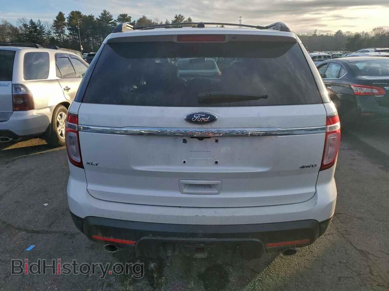 2013 FORD EXPLORER - VIN: 1FM5K8D85DGC32617 - Фото 6