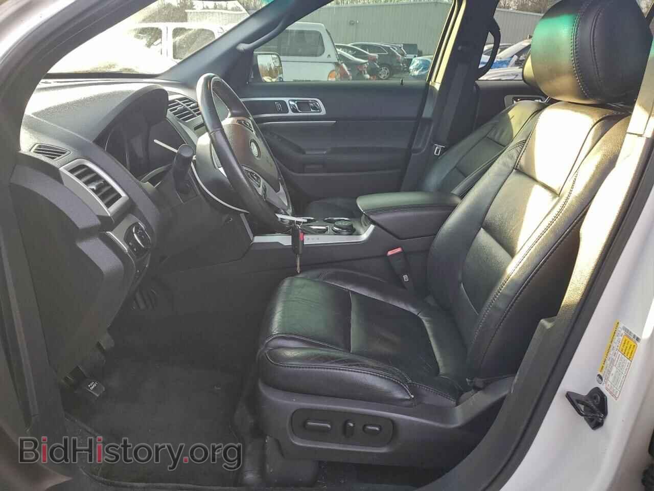 2013 FORD EXPLORER - VIN: 1FM5K8D85DGC32617 - Фото 7