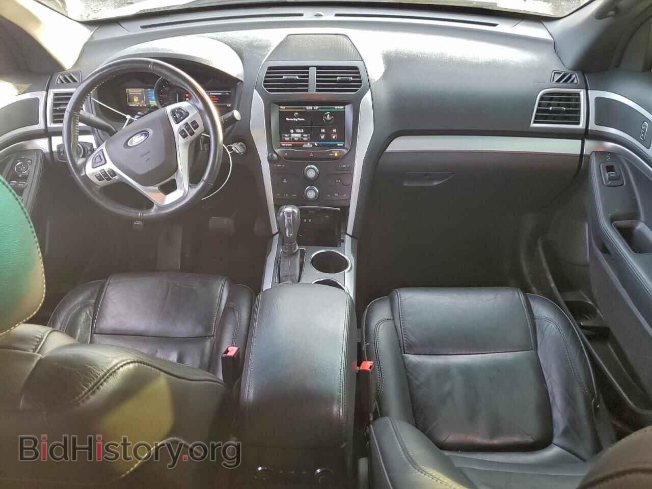 2013 FORD EXPLORER - VIN: 1FM5K8D85DGC32617 - Фото 8
