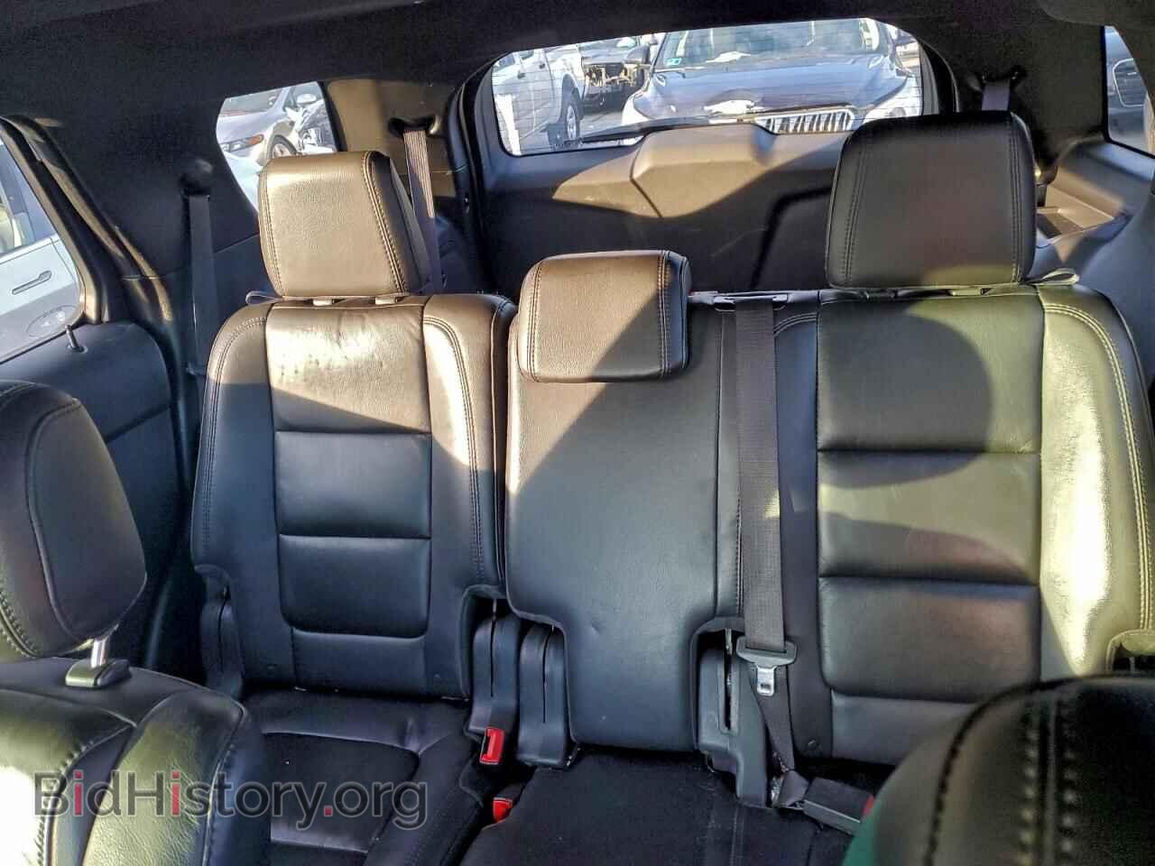 2013 FORD EXPLORER - VIN: 1FM5K8D85DGC32617 - Фото 10