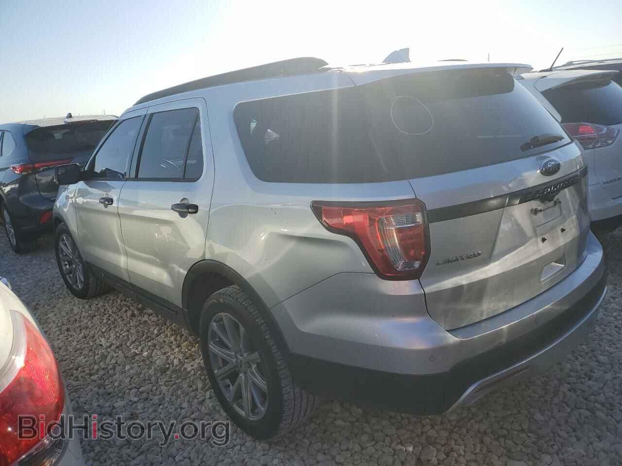 2016 FORD EXPLORER - VIN: 1FM5K7F88GGB96045 - Photo 2